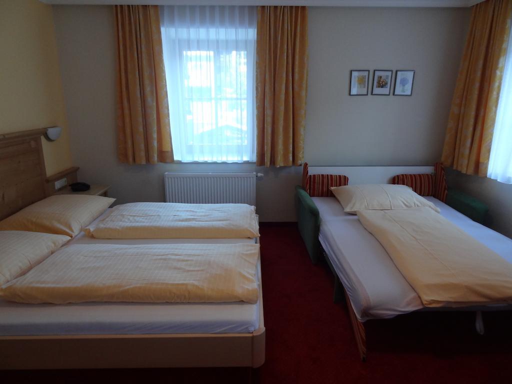 Hotel Unterwirt Saalbach