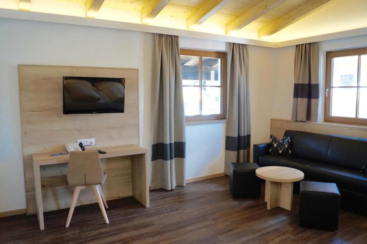 Unterwirt Hotel Saalbach