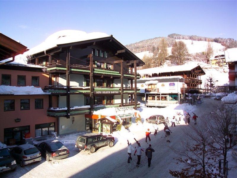 Hotel Unterwirt Saalbach