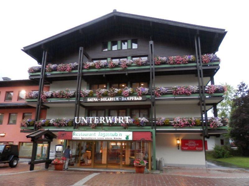 Hotel Unterwirt Saalbach